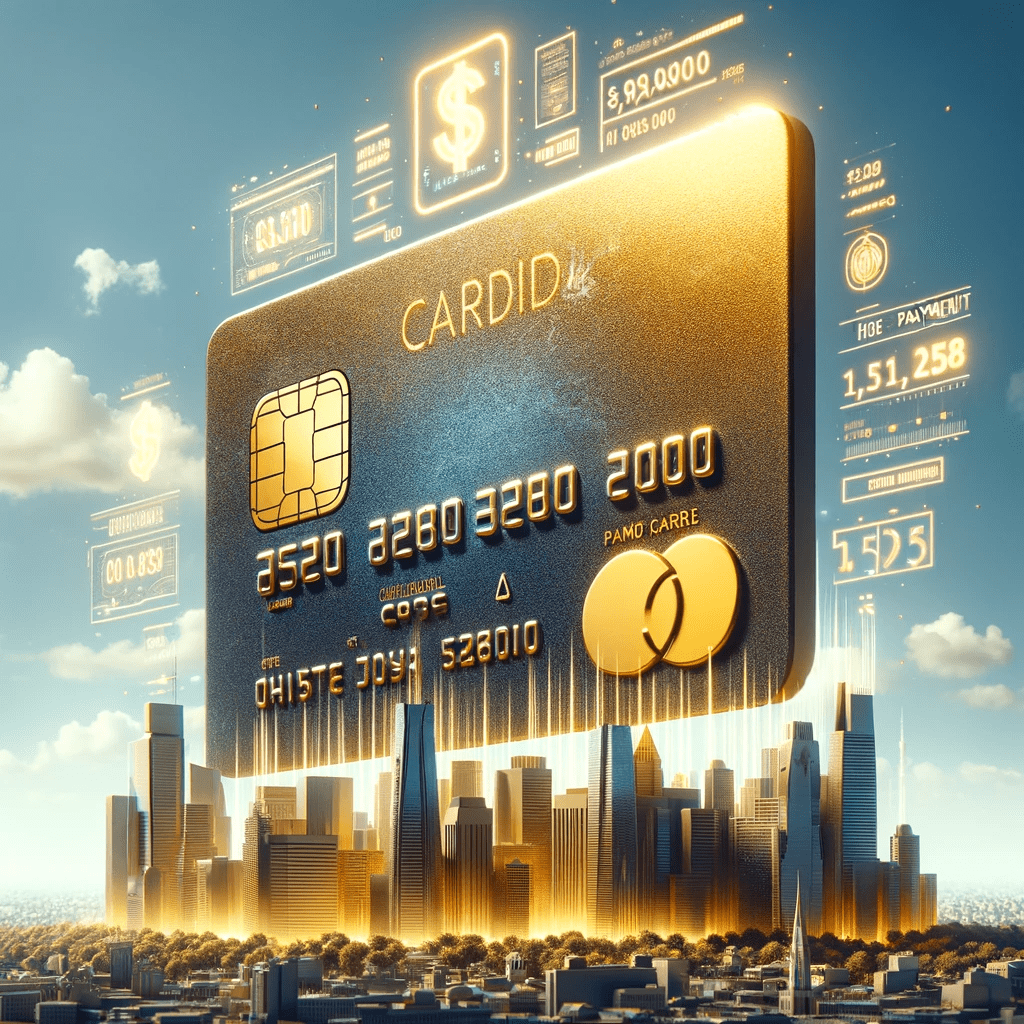 High Payment Limits